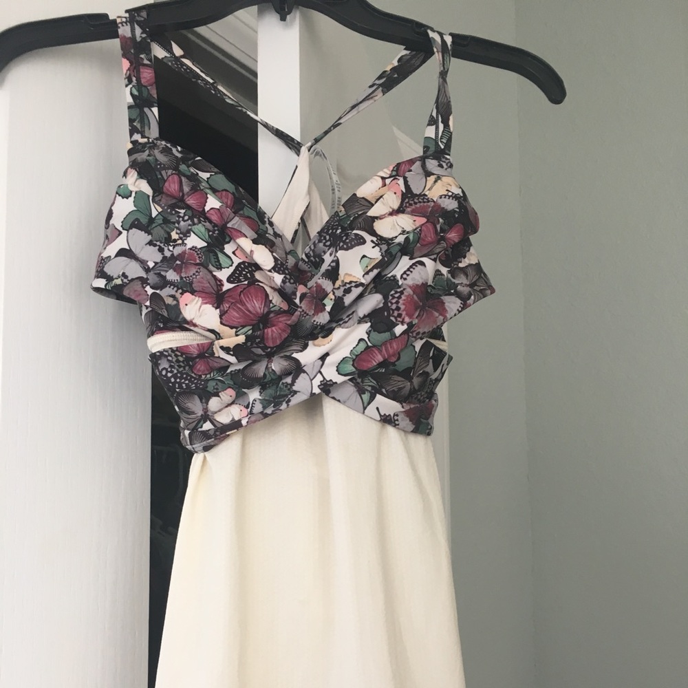 Lululemon Wrap It Up Tank