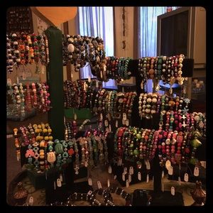 Handcrafted bracelets