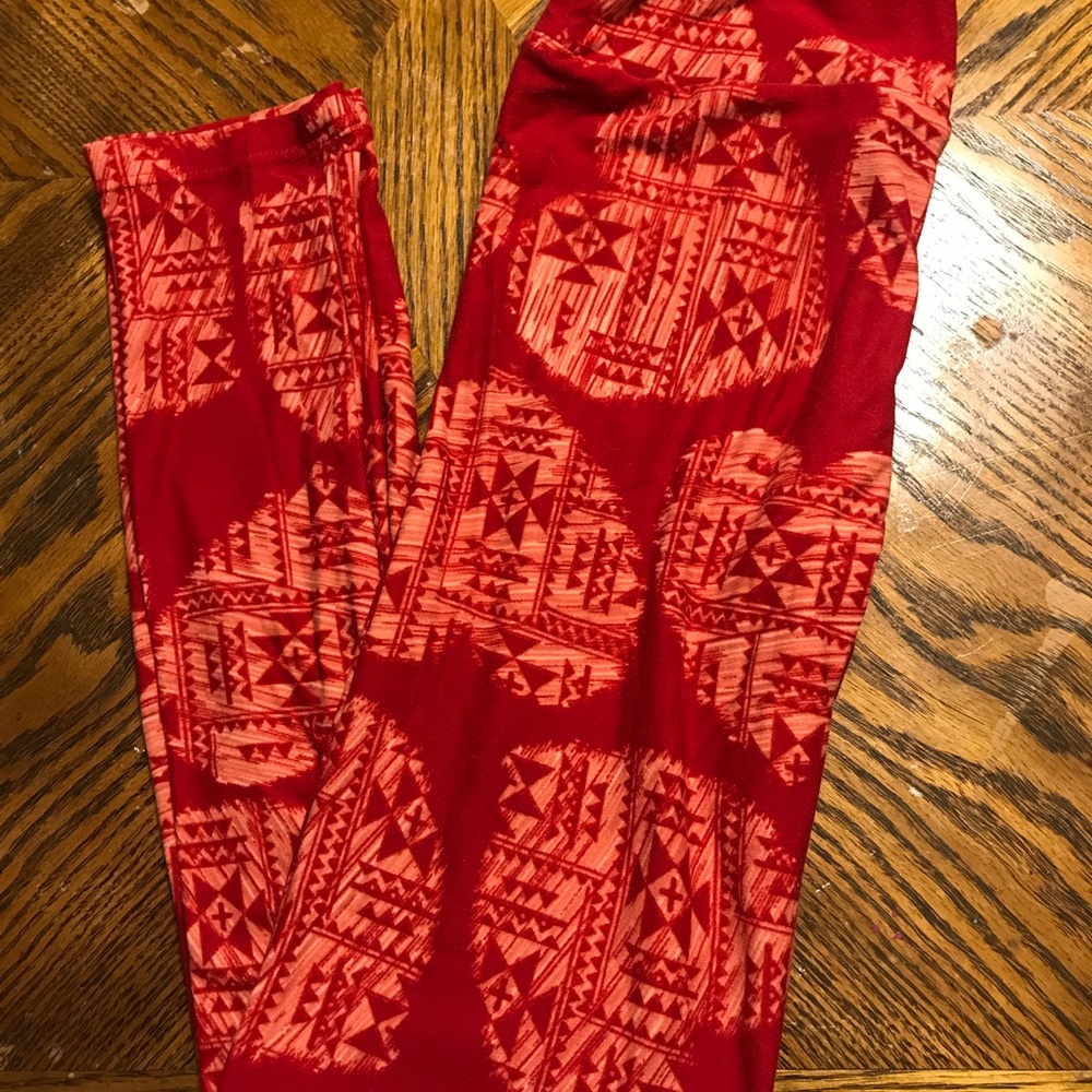 Lularoe Tween Leggings
