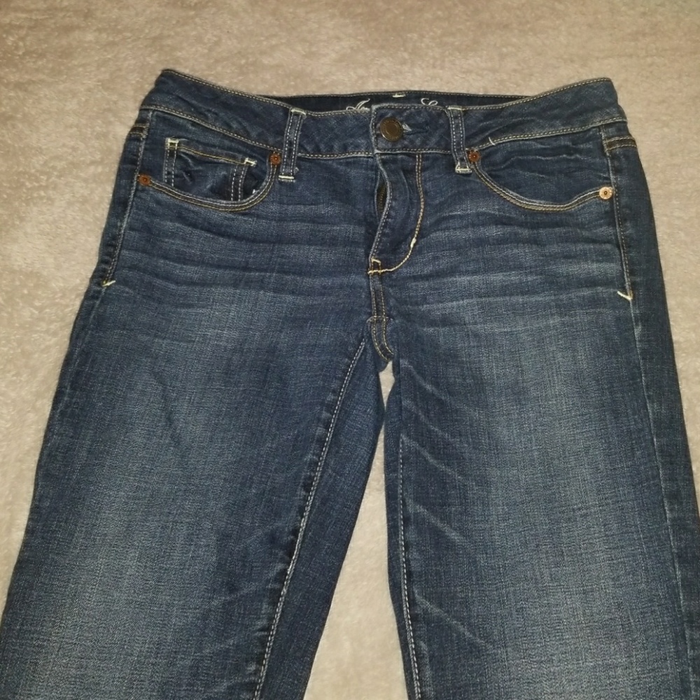 American Eagle Skinny Jeans size 6