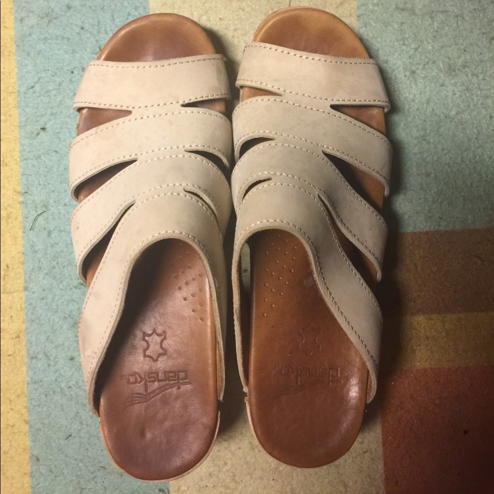 Sandal clogs size EU 42 or US 11