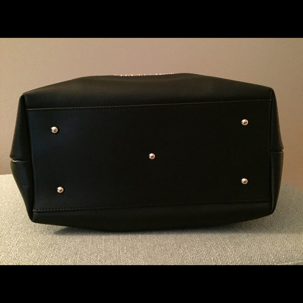 Dooney & Bourke Large City Barlow - Black - Picture 6 of 7