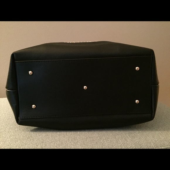 Dooney & Bourke Large City Barlow - Black - Picture 6 of 7