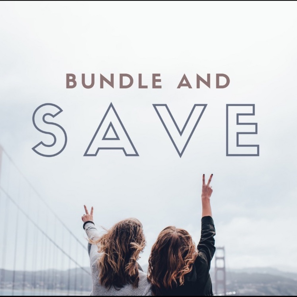 3 or More20% off