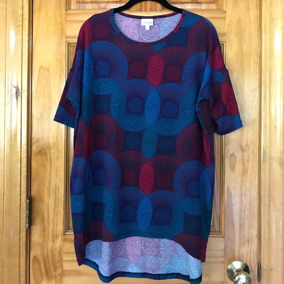 Lularoe Irma - Picture 1 of 2