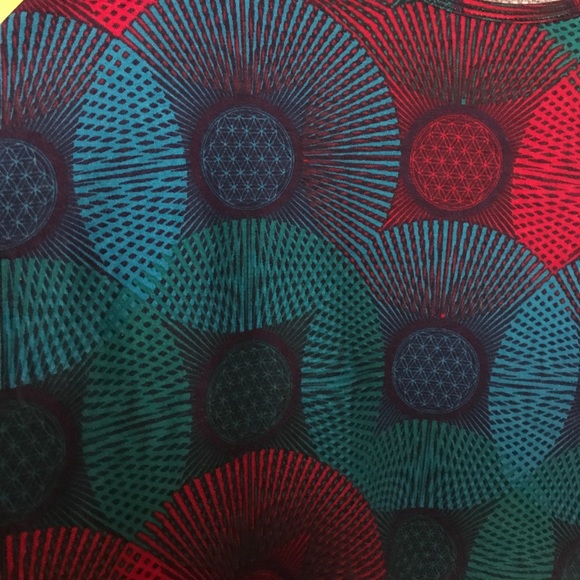 Lularoe Irma - Picture 2 of 2