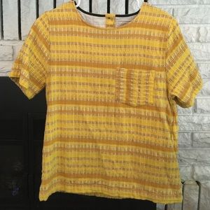 Ace & Jig Vintage T in Donegal