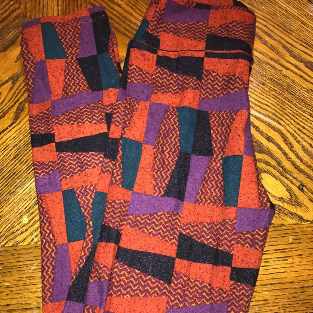 Lularoe Tween Leggings Bundle