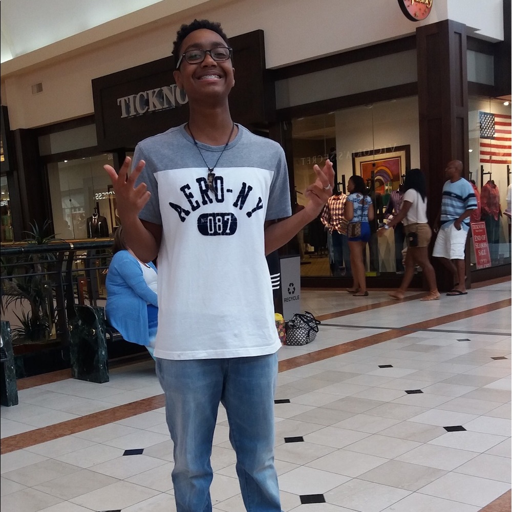 Meet your Posher, Justyn