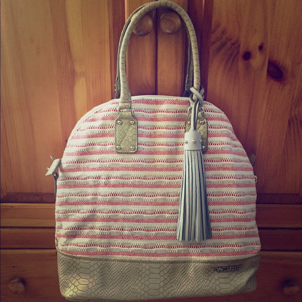 David Jones Paris bag