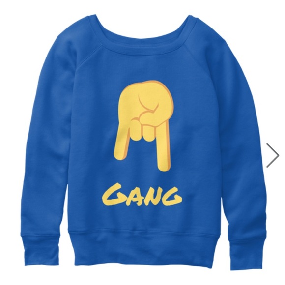 Hang Crew Neck - Picture 1 of 2