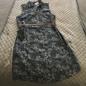 The Limited Ashton Sleeveless dress