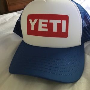 Yeti Trucker Hat