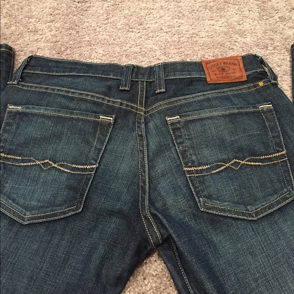 Lucky brand jeans! New condition! - Picture 2 of 5