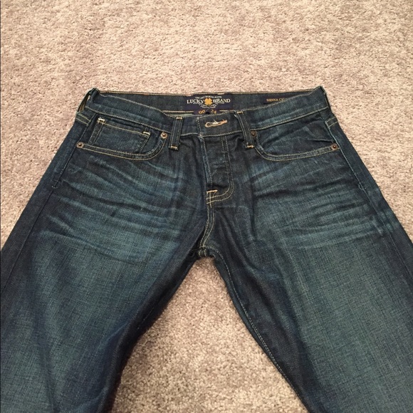 Lucky brand jeans! New condition! - Picture 3 of 5