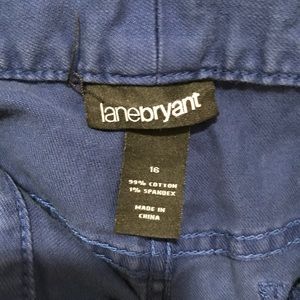 Bright Blue skinny jeans