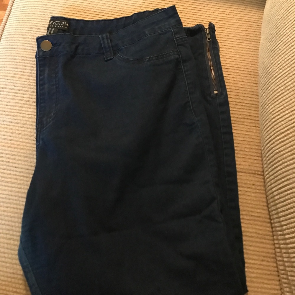 Skinny jeans