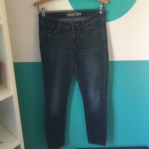 Old Navy "Rock Star" Skinny Jeans