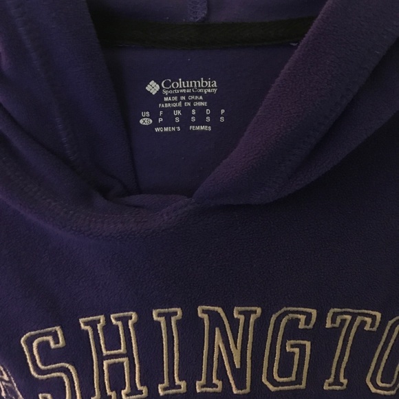 Washington Hoodie - Picture 3 of 3