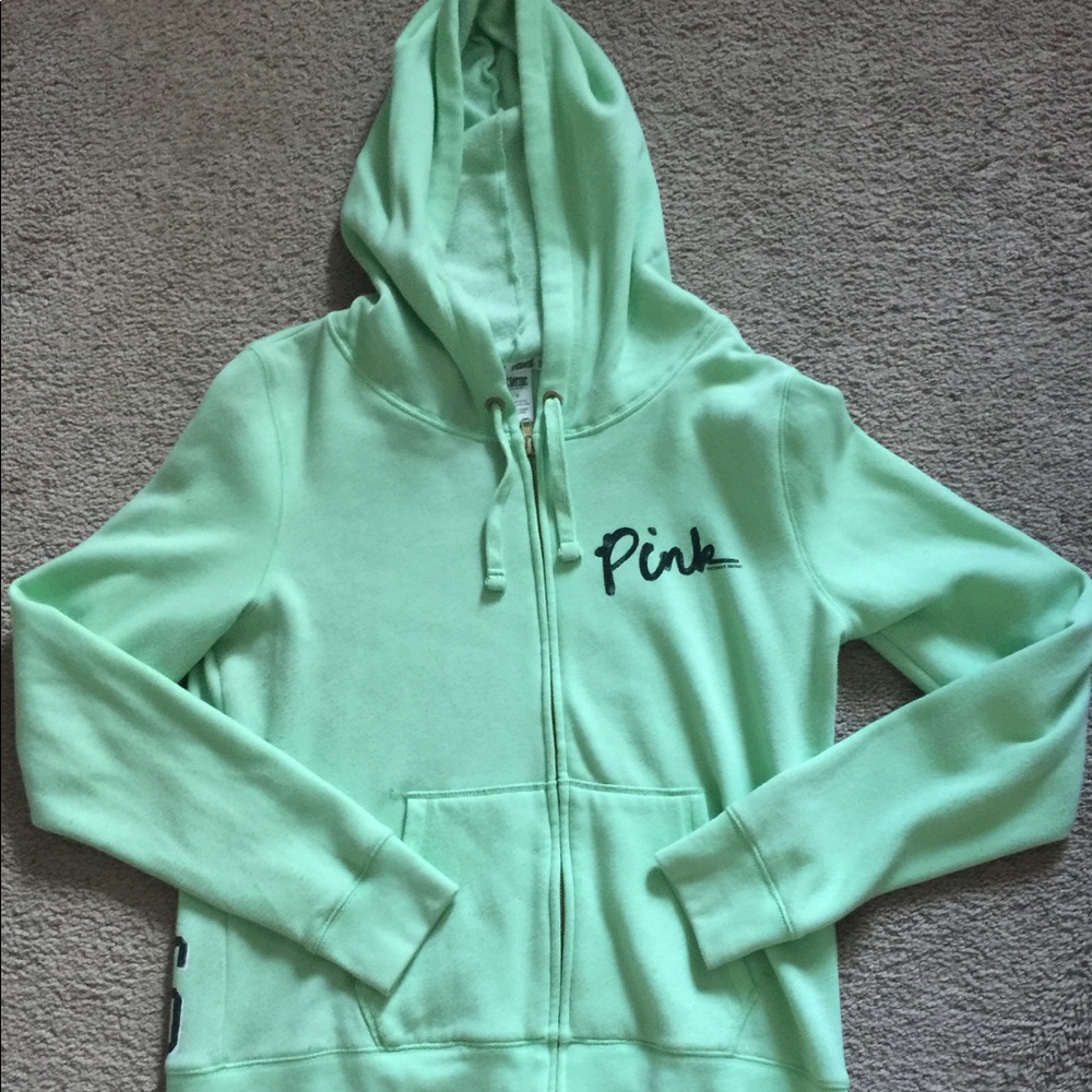 Vs Neon green jacket