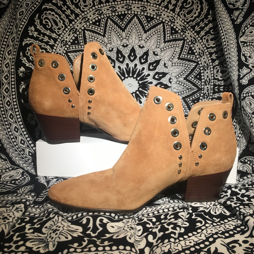 PRICE DROP!!! Sam Edelman Boho Ankle Bootie