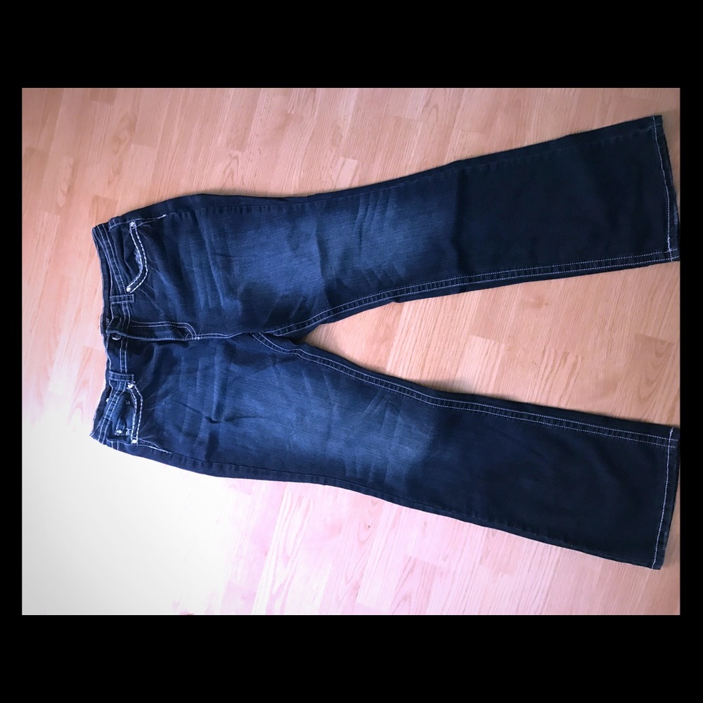 K Jordan jeans