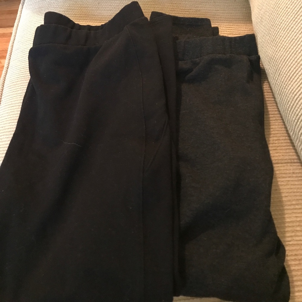 Pair of Fleece leggings