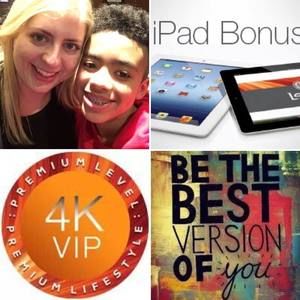 Meet your Posher, Tiffany