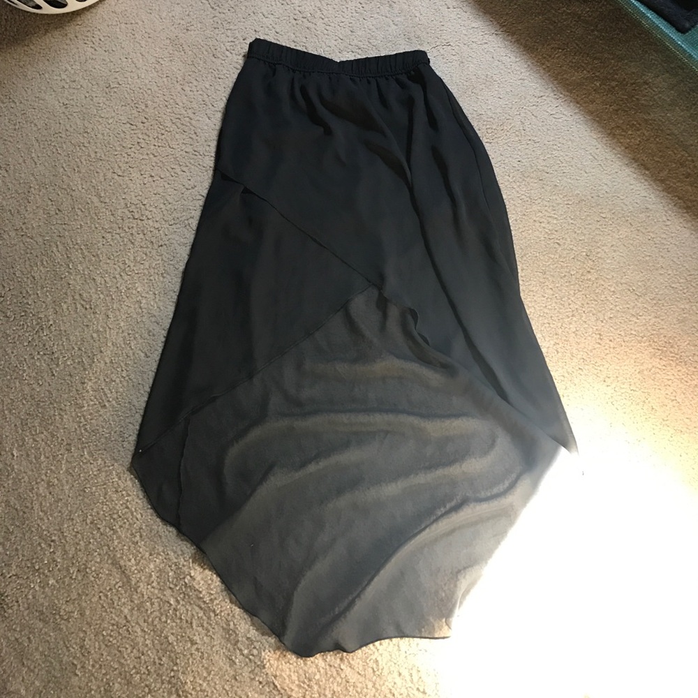 XXI High Low Skirt