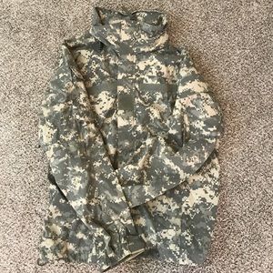 NEW Military Issued Weather Proof Jacket
