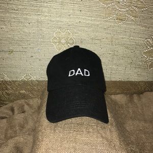 Dad cap