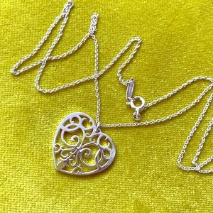 Enchant necklace 20"