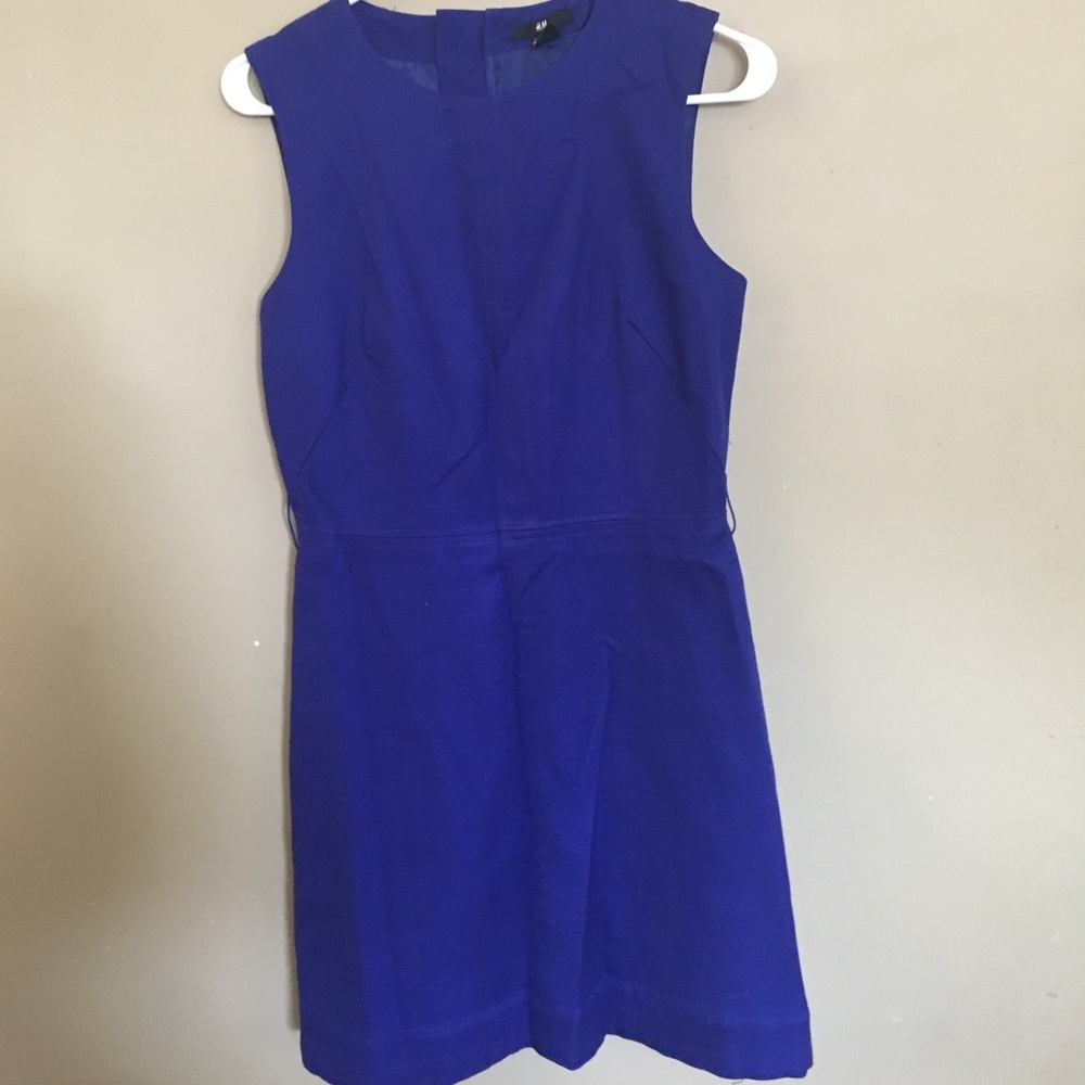 H&M sleeveless dress
