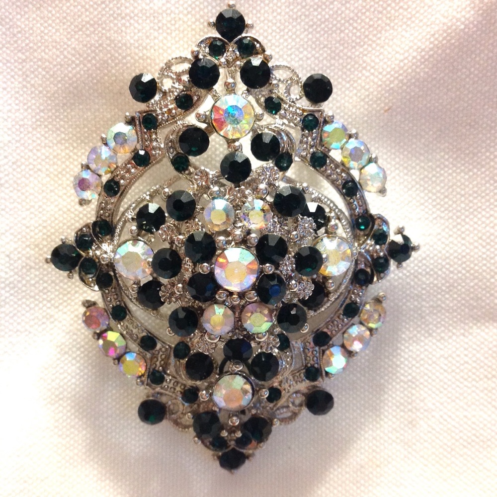 Pendant Or Brooch COMBO 2-1/2" X 2"