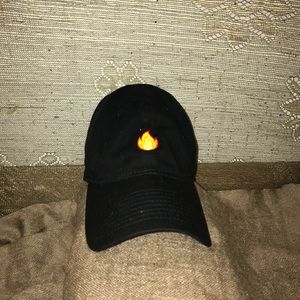 La Flame Cap 🔥