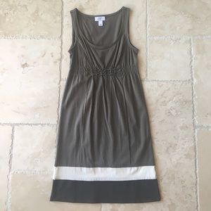 NWOT Loft Cotton Dress