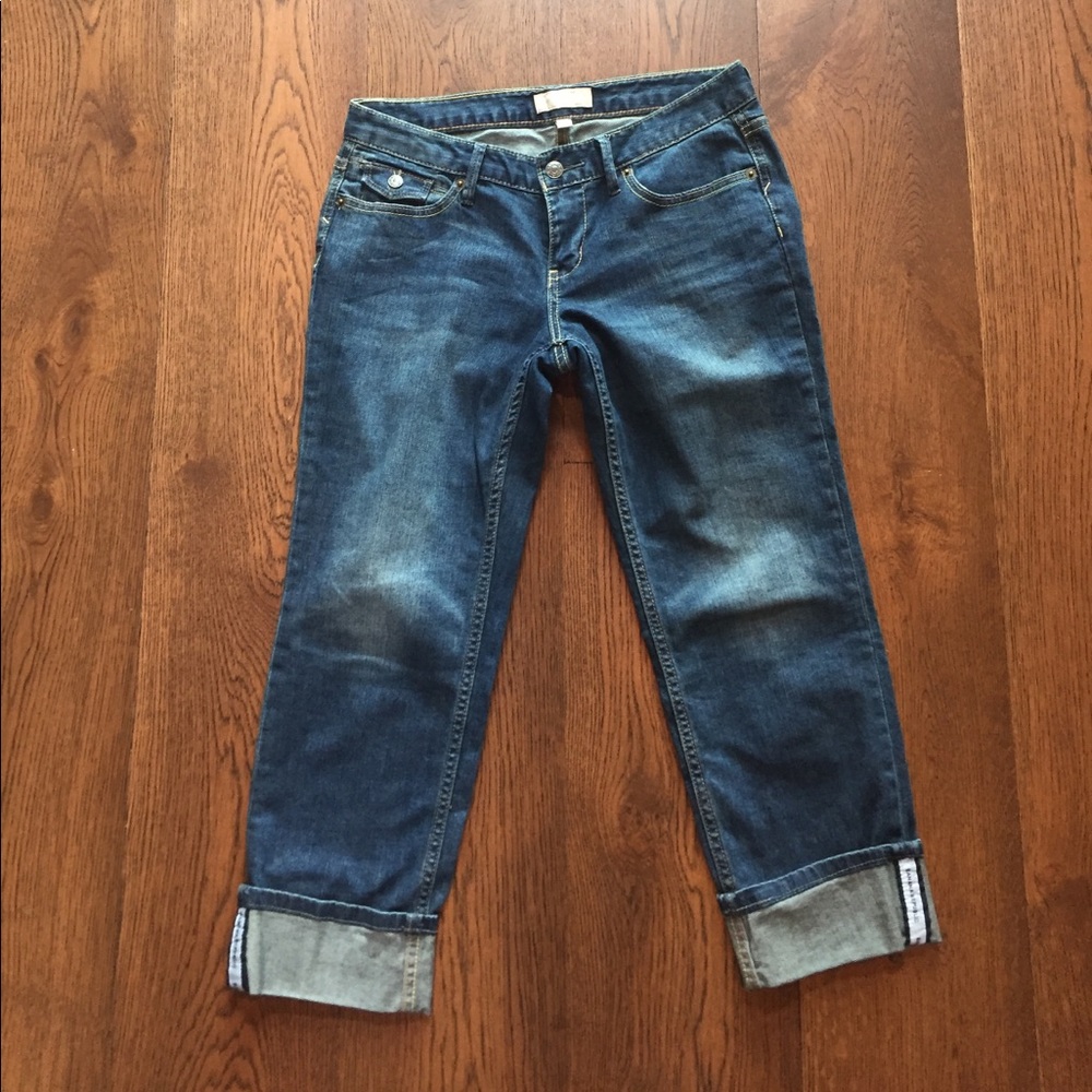 Banana Republic Capris