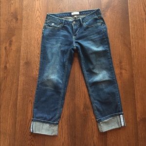 Banana Republic Capris