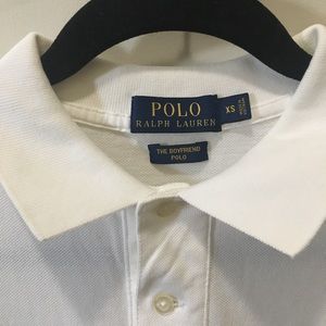 Polo Ralph Lauren Boyfriend Polo