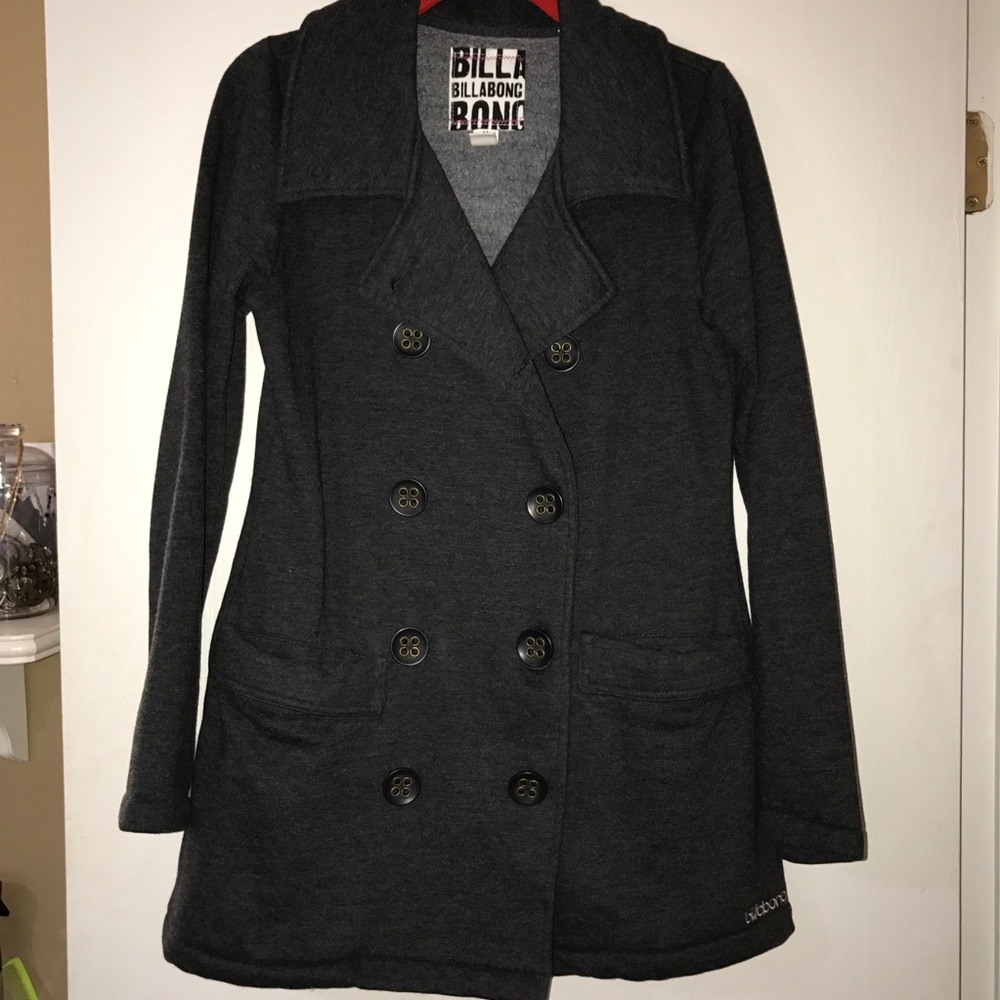 ❌SOLD❌Soft Peacoat