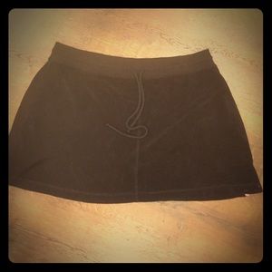 Lilly Pulitzer Terry Cloth Skirt