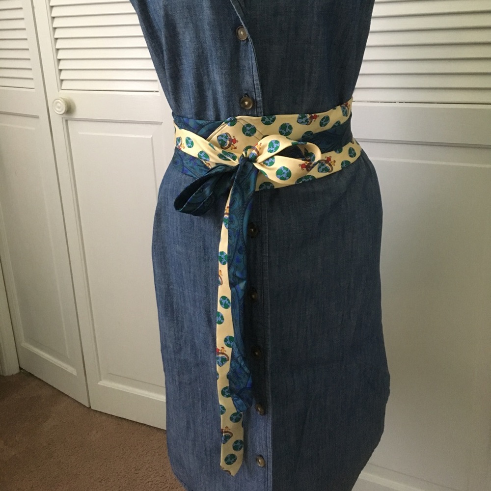 Obi Belt