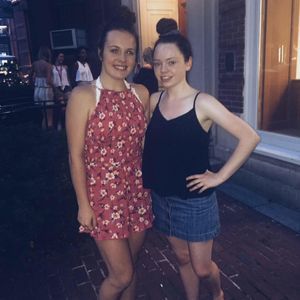 Meet your Posher, Sarah