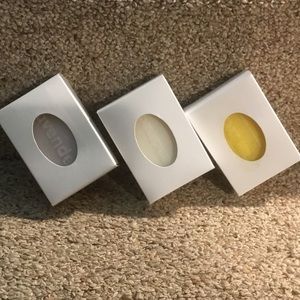 Goats milk soap