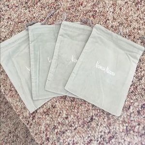 NEIMAN MARCUS Jewelry Dust Bags