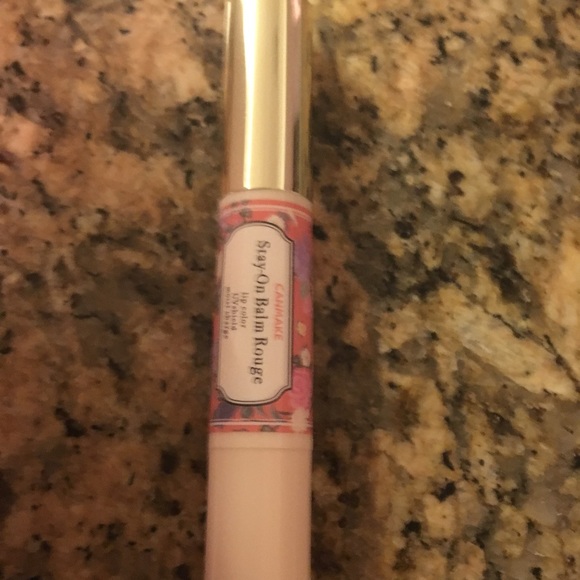 Canmake stay-on balm rouge - Picture 2 of 2