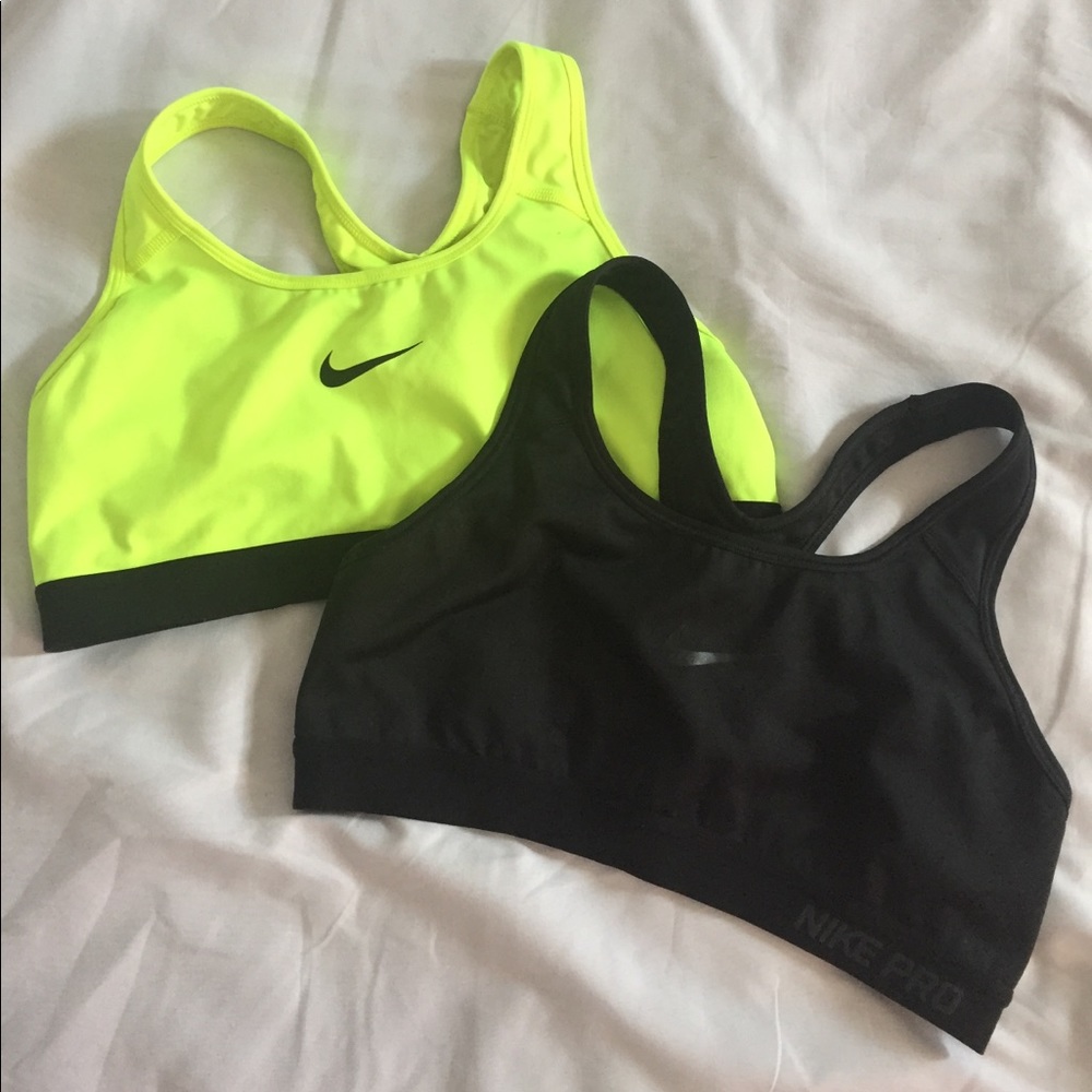 Nike Pro Sports Bras