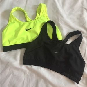 Nike Pro Sports Bras