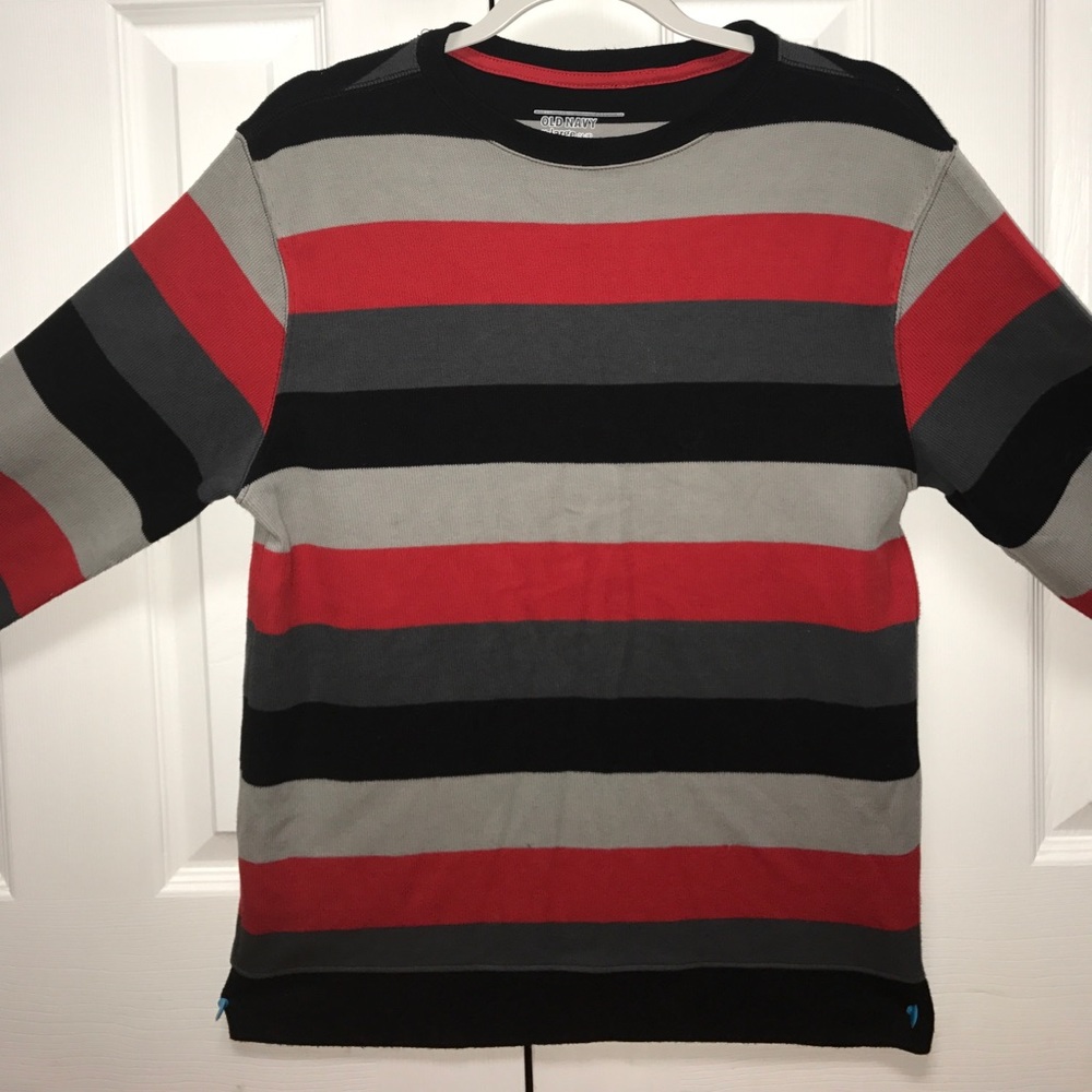 Old Navy Striped Sweater