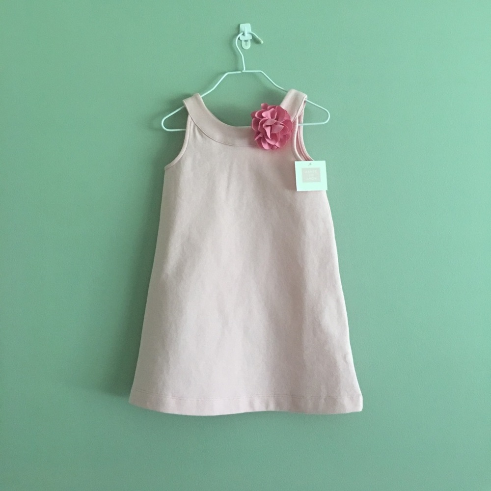 NWT Janie and Jack dress. Size 3T